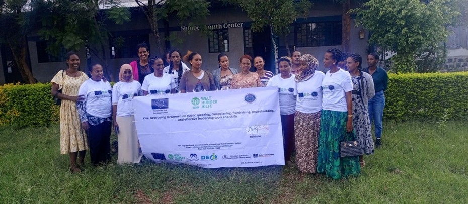 Peacebuilding Training Held in bahirdar