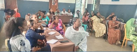Training on Peacebuiding