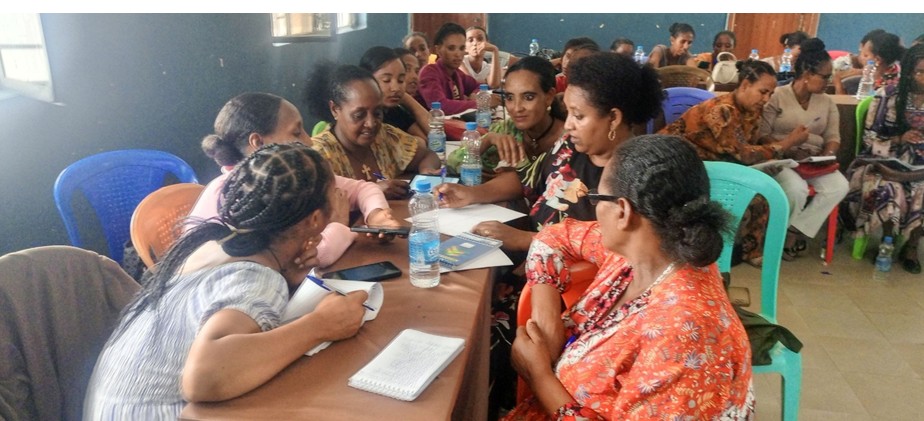 Training on Leadership