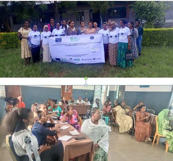 Training on Peace Building Held In Bahirdar